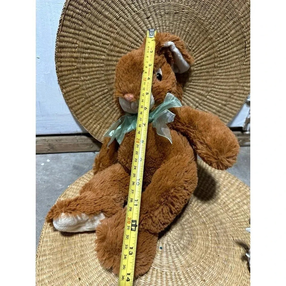 Goffa Bunny stuffed animal - Picture 4 of 8